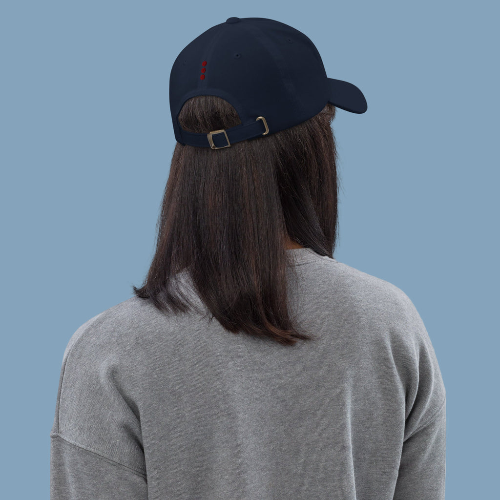 'CREATE' - Money Glyph - Baseball Cap
