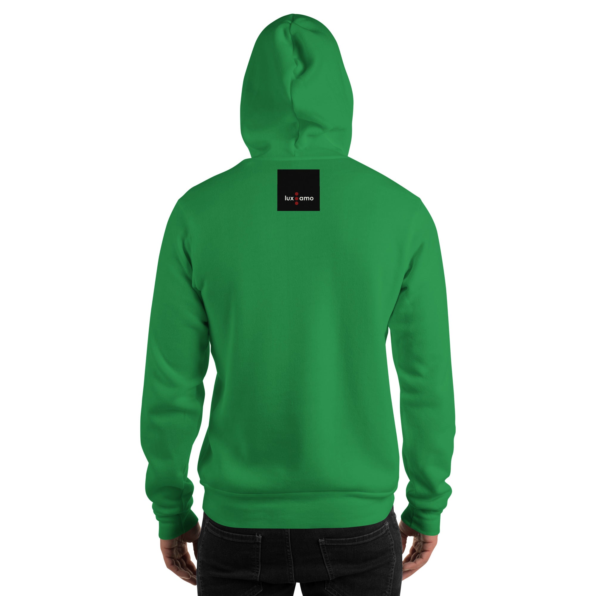 'Say Less Mean More' - Unisex Hoodie
