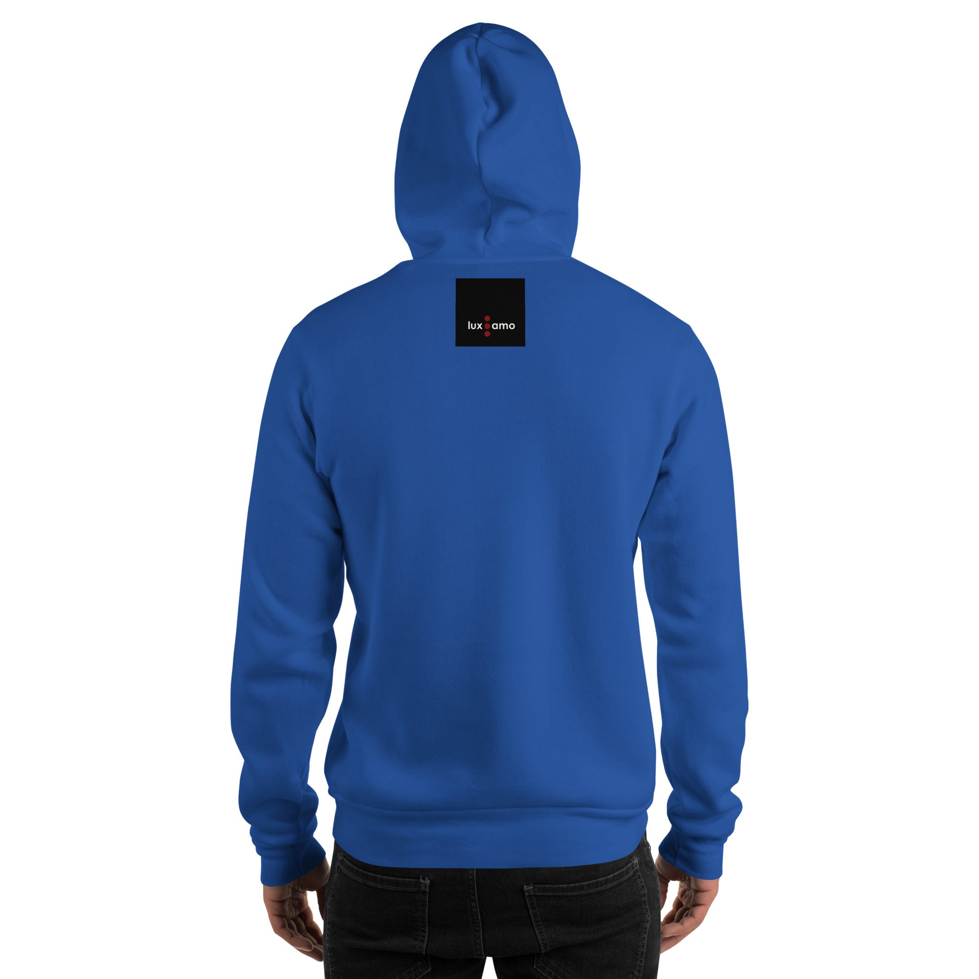'Say Less Mean More' - Unisex Hoodie