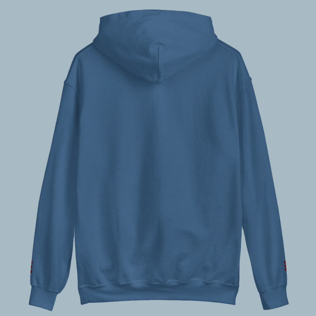 'Say Less Mean More' - Unisex Hoodie