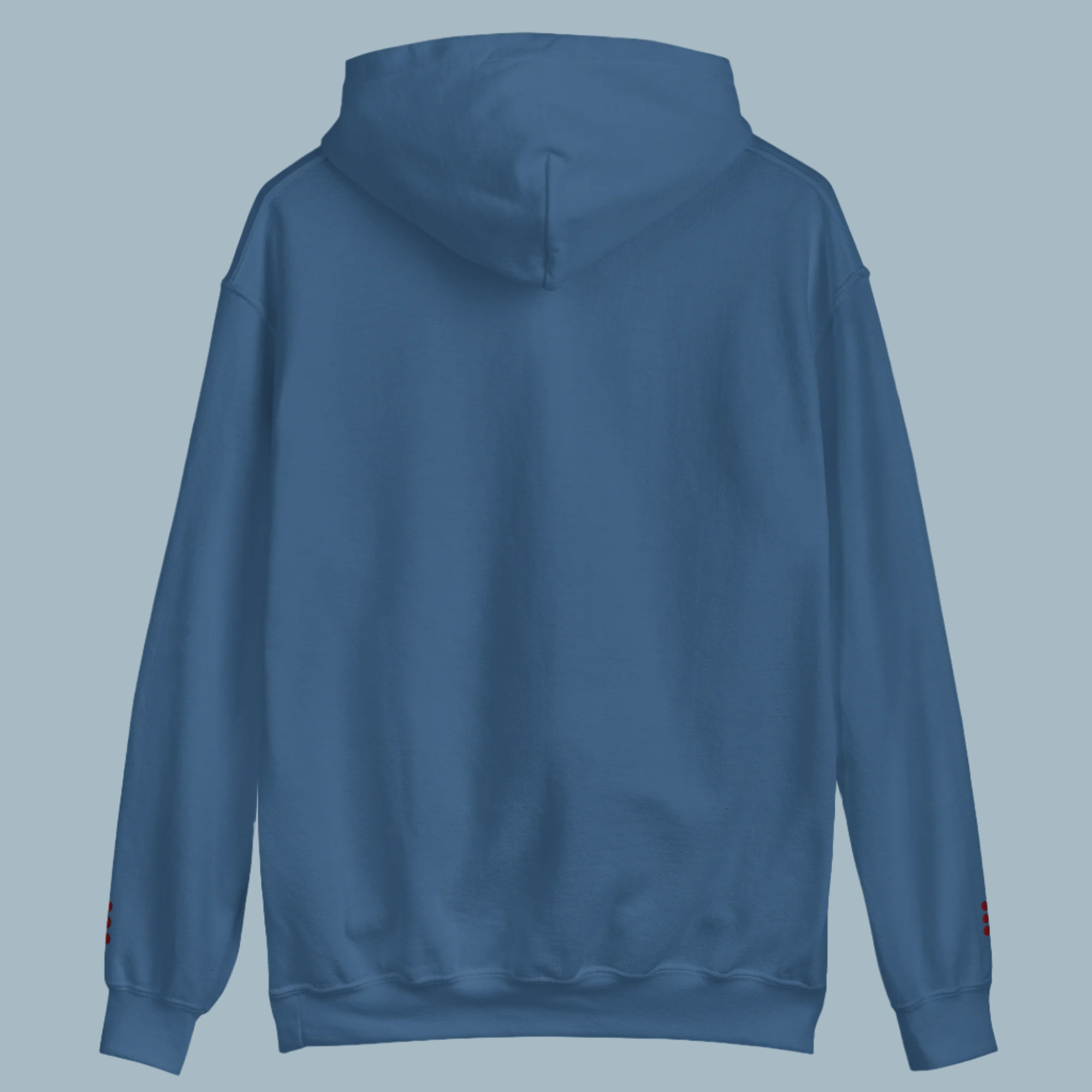 'Say Less Mean More' - Unisex Hoodie