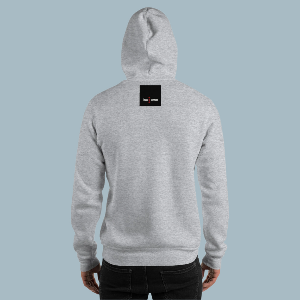 'Say Less Mean More' - Unisex Hoodie