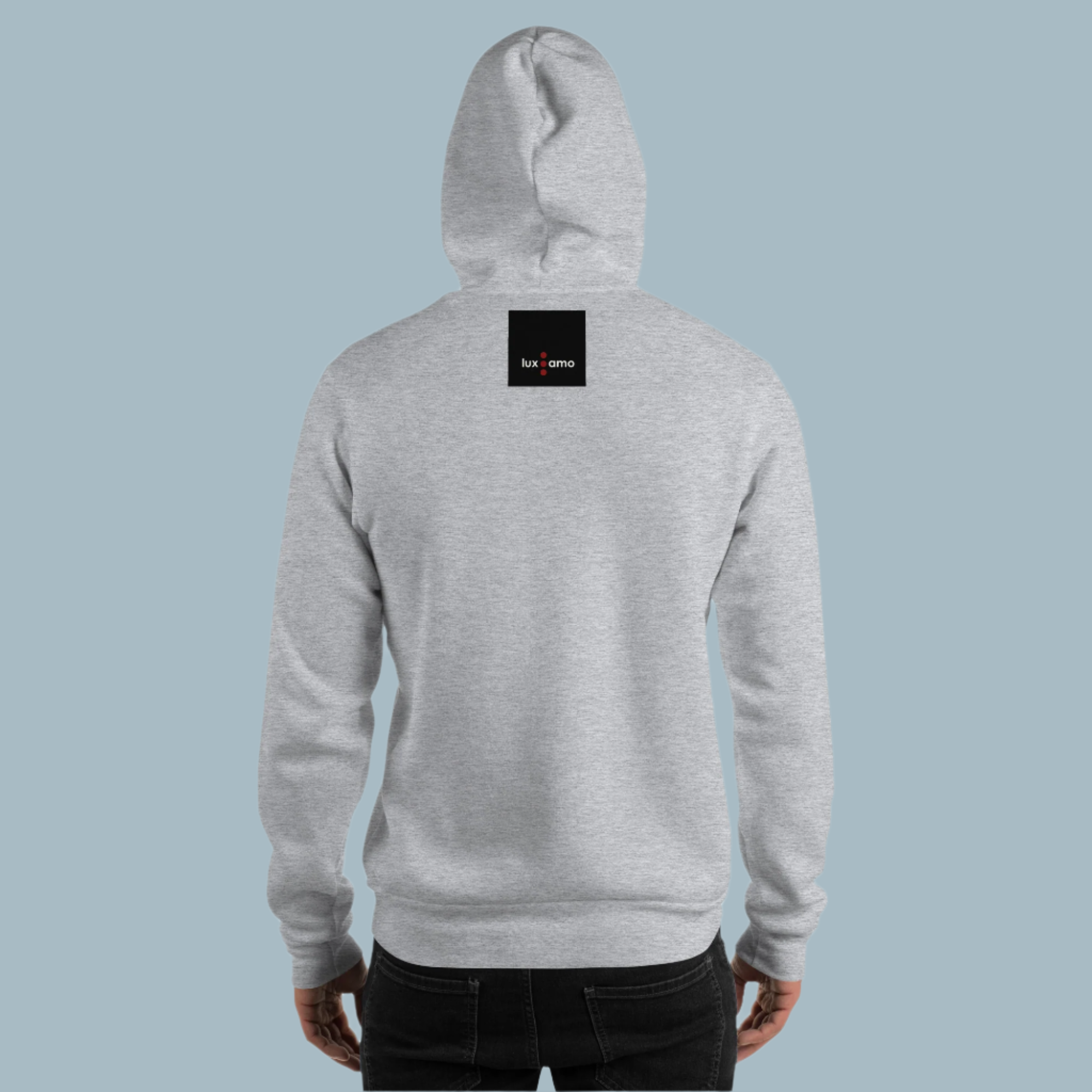 'Say Less Mean More' - Unisex Hoodie
